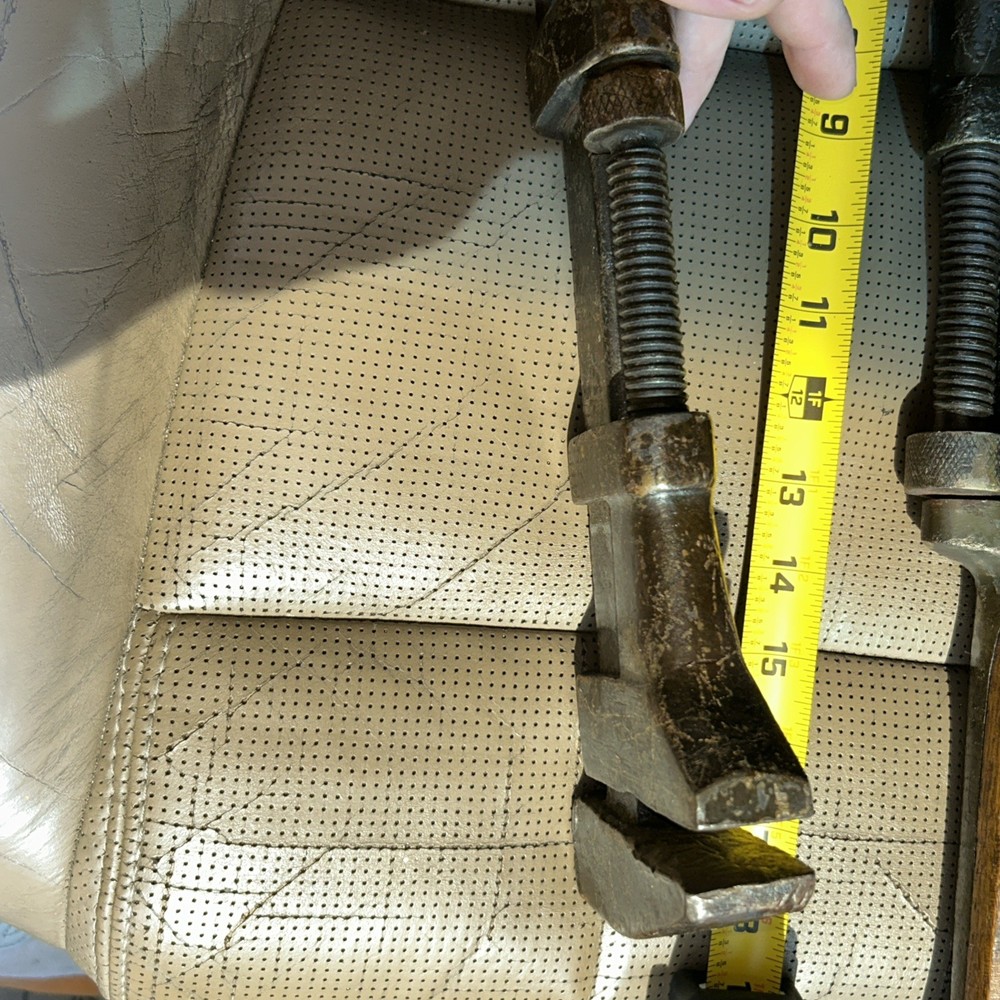 Antique Monkey Wrench 18” Long