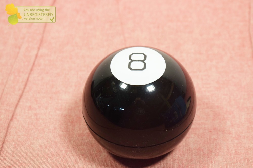 Magic 8 Ball Classic Fortune-Telling Toy