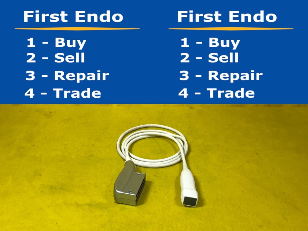GE M4S-RS Phased Array Ultrasound Probe Transducer
