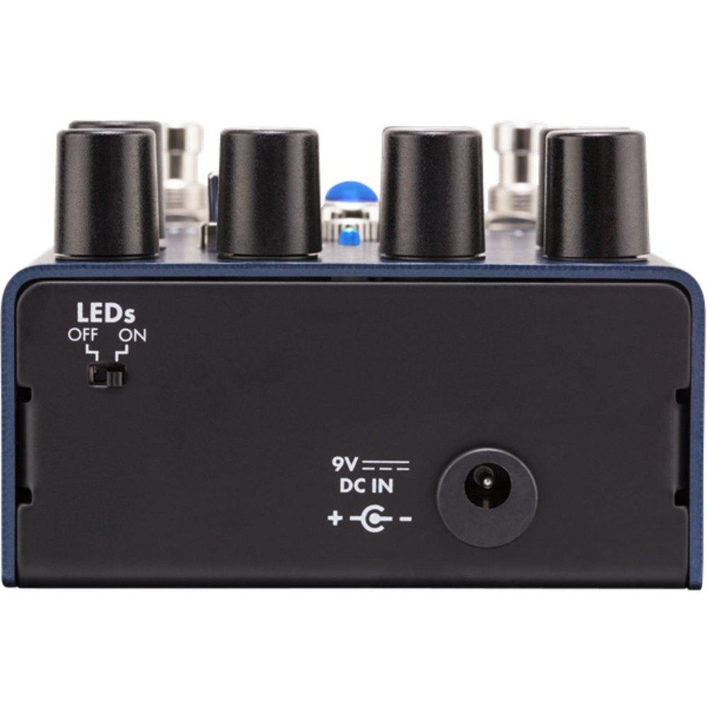 Fender Full Moon Distortion Guitar Effects Pedal