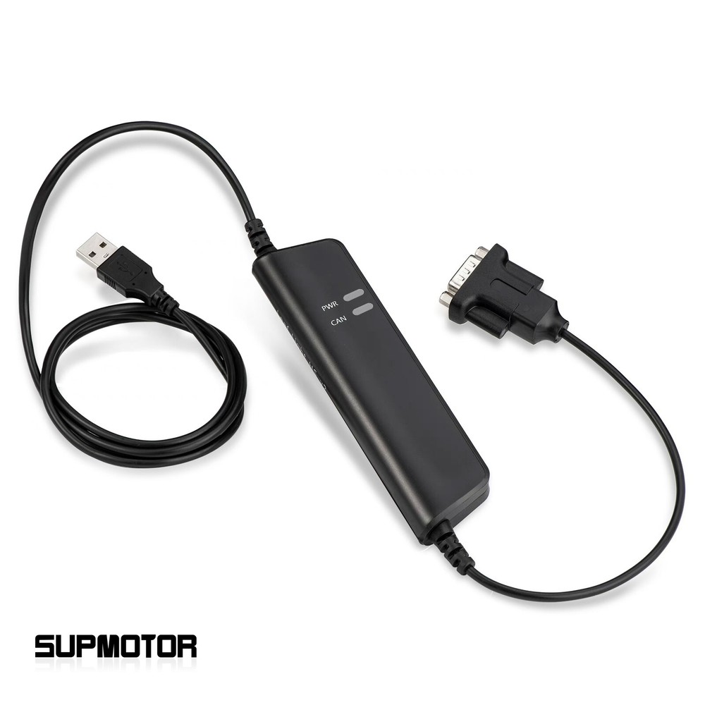 For Kvaser Leaf Light HS V2 Cheaper CAN Bus Cable Support High Speed USB for CAN