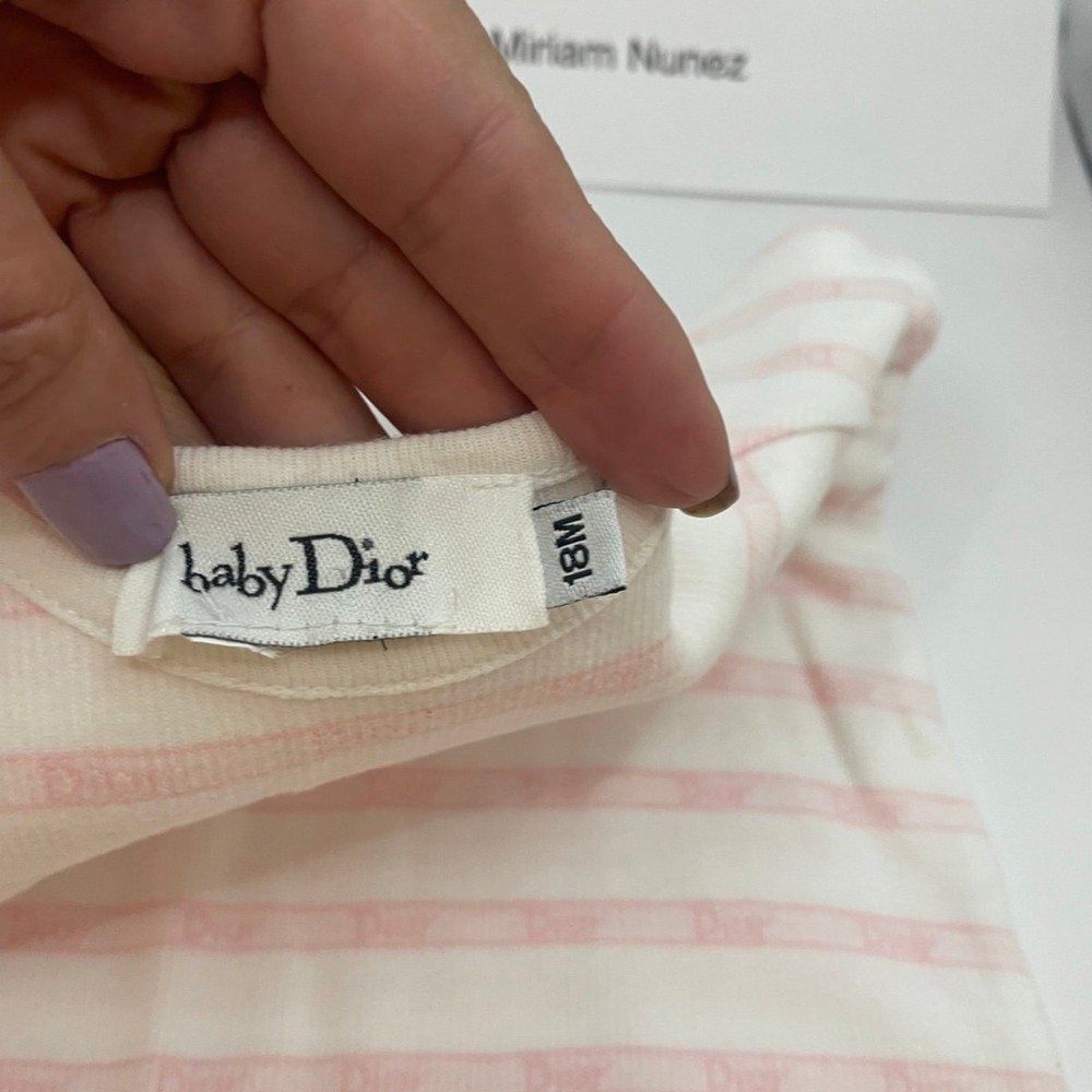 Baby Dior Onassis