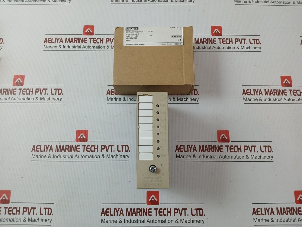 SIEMENS 6ES5 441-8MA11 Digital Output Module