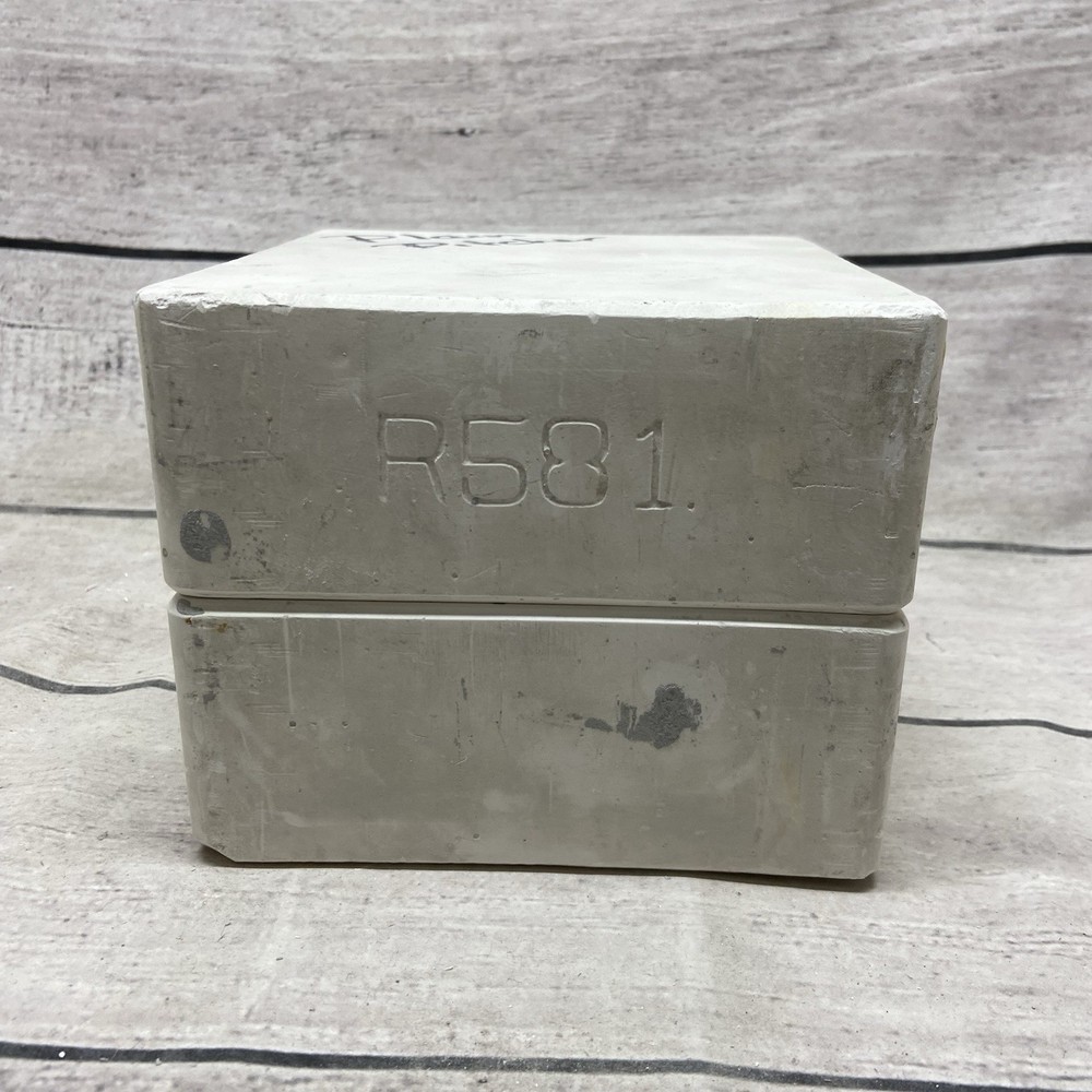 Unbranded Ceramic Casting Mold Pitcher #R581