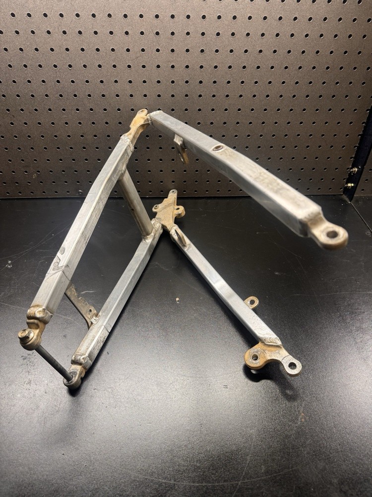 2008-2017 Suzuki RMZ450 Rear Subframe Assembly Straight
