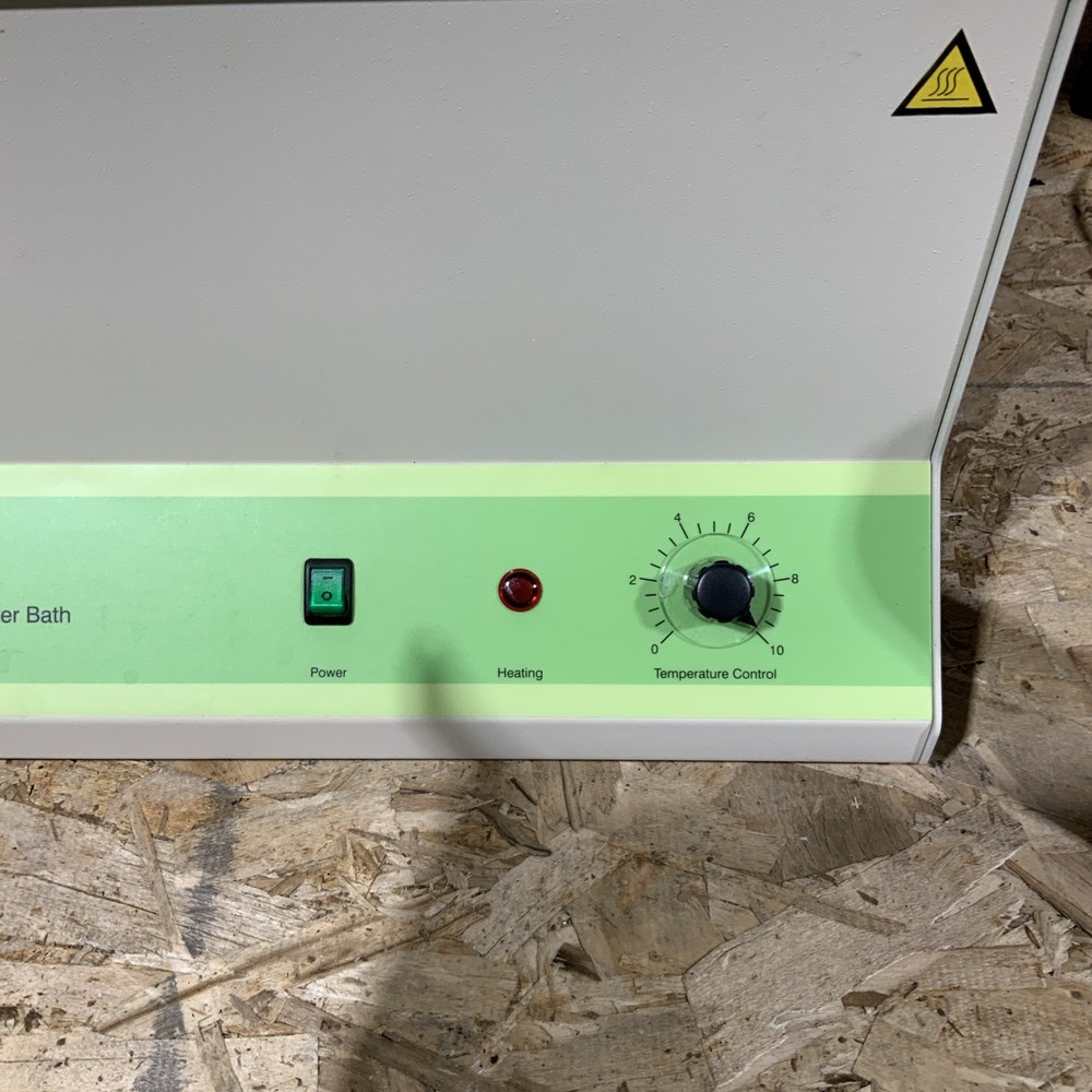 Bio-Rad 6 Liter Water Bath Working