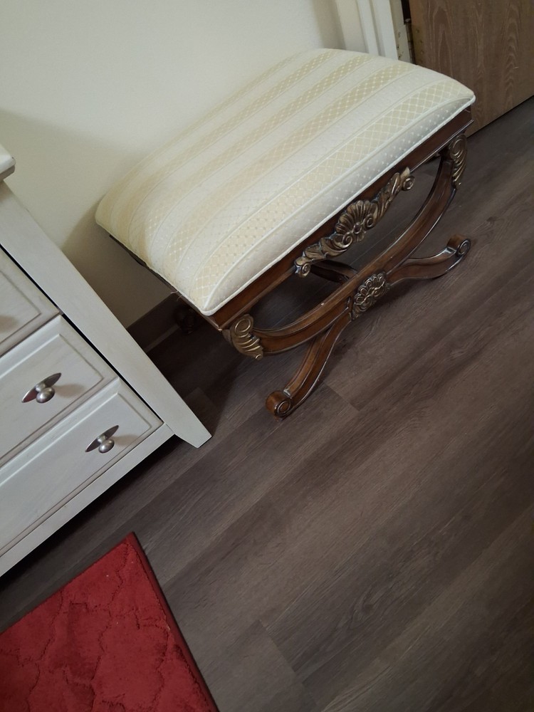 Casa Di Stradivari Bench\stool\ottoman Neo Clasical