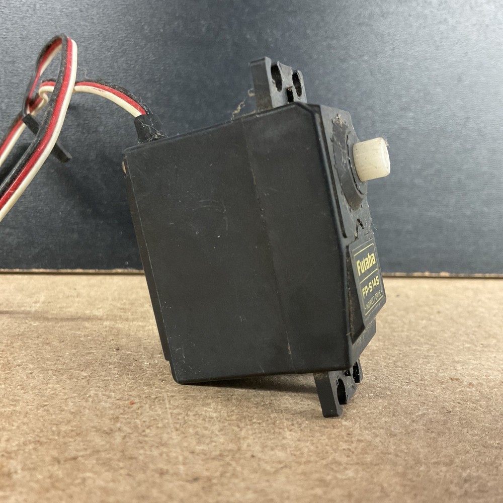 Futaba FP-S148 Indirect Drive Servo RC Accessory