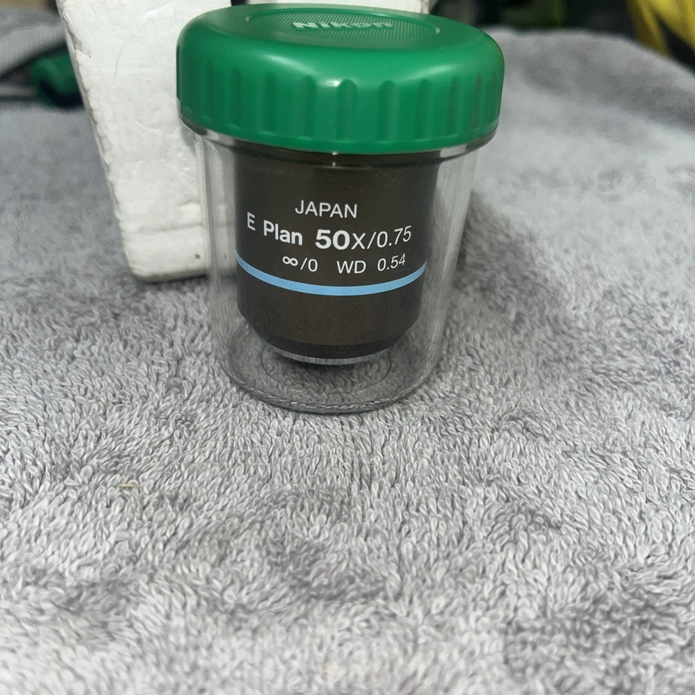 Nikon E Plan 50x MUK00500