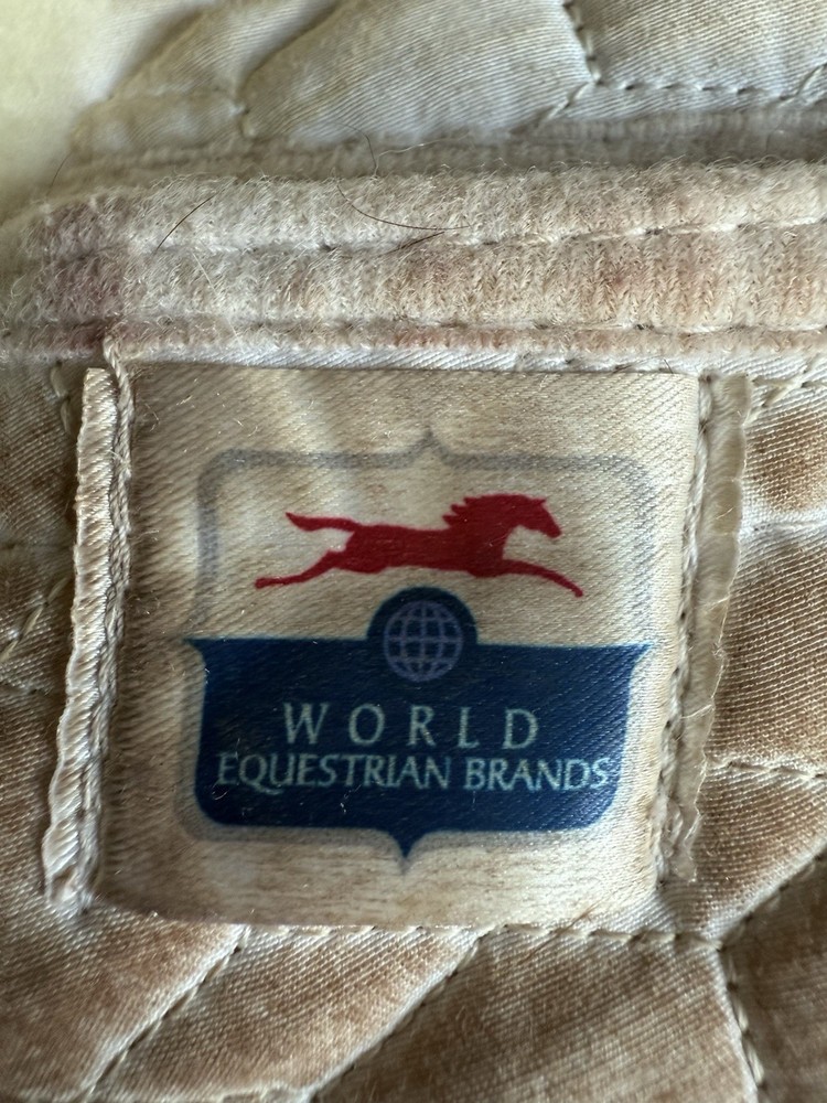 Mattes Hunter Sheepskin CORRECTION Saddle Pad 17.5”