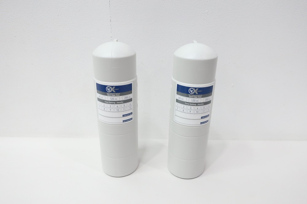 Lubrication Engineers LEX-BC2PT30M-VR Mounting Kit