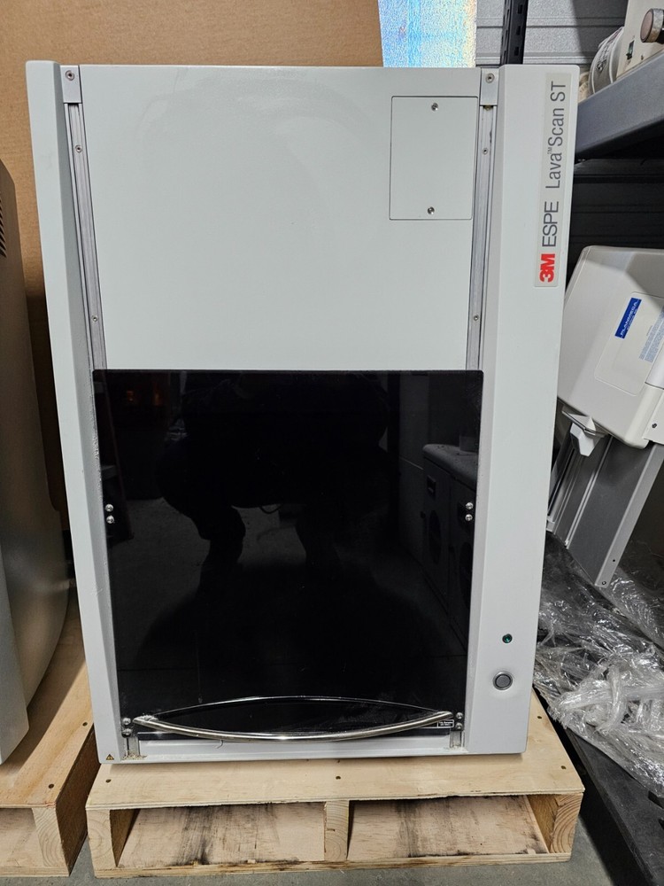 3m ESPE Lava Scan ST 2012 used and fully functional