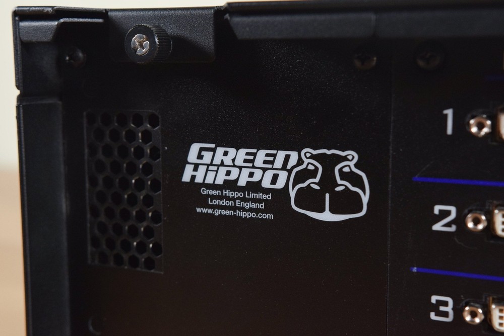 Green Hippo Boreal Media Server CG00JNL