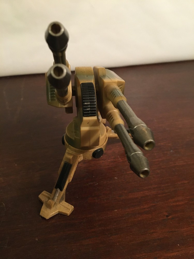 Lanard 2003 100 mm Toy AA Gun