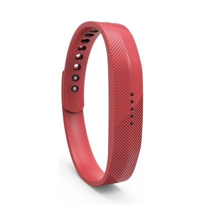 Replacement Silicone Rubber Band Strap Wristband Bracelet For Fitbit Flex 2
