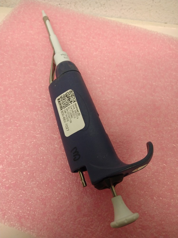Rainin 2-20uL Pipette
