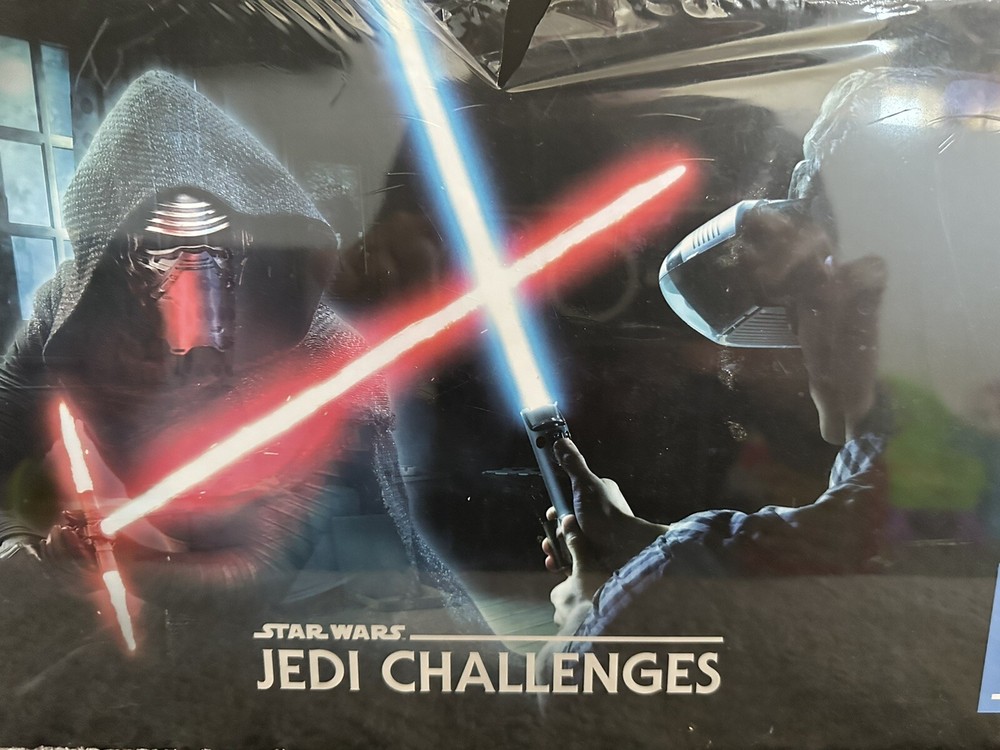 Lenovo Star Wars Jedi Challenges NIB VR