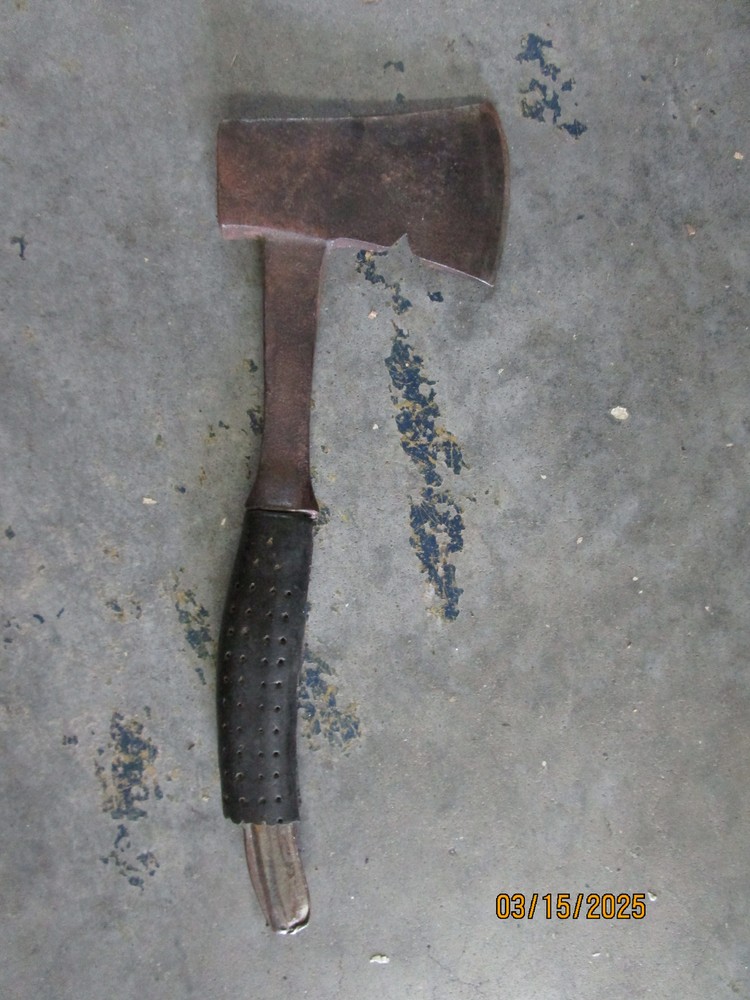 Vintage Hatchet 12"