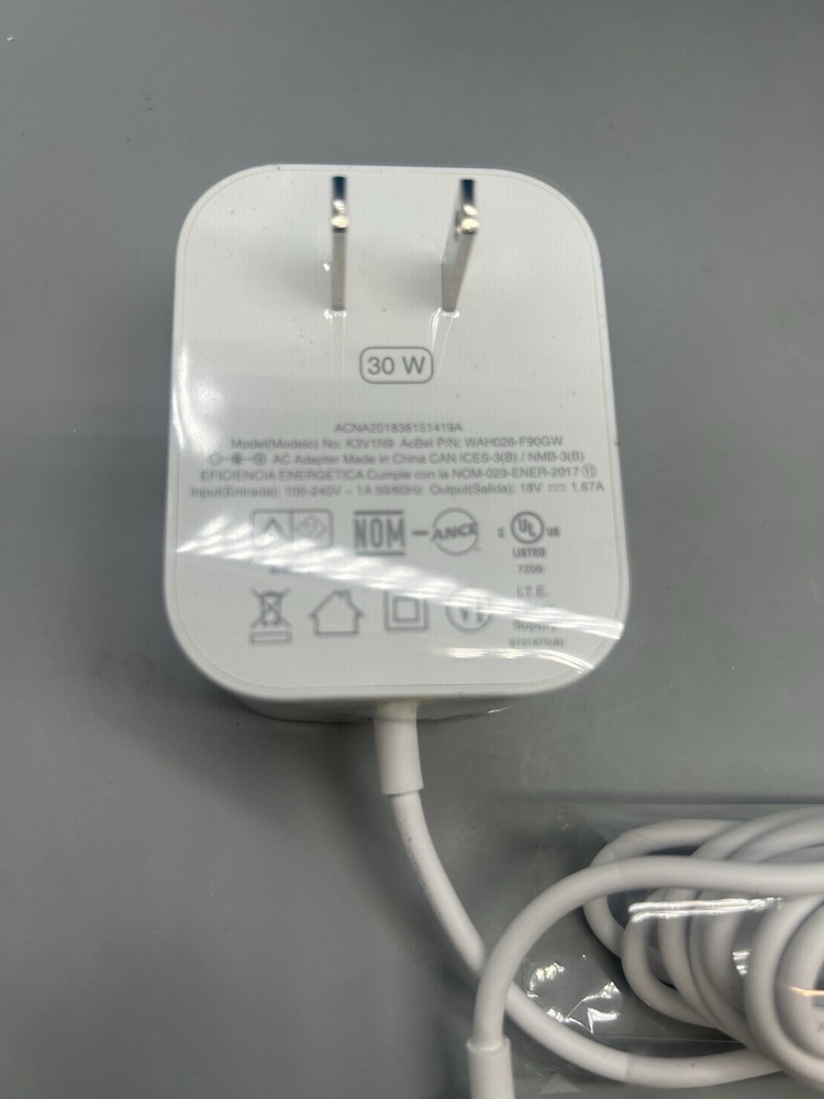 Amazon Echo Plus (2nd Gen) Smart Speaker - Sandstone - Tested