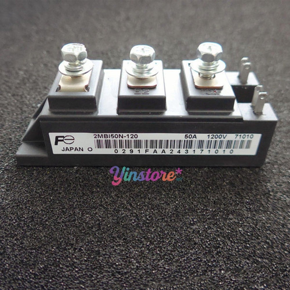 1 pc. New 2MBI50N-120 IGBT Module