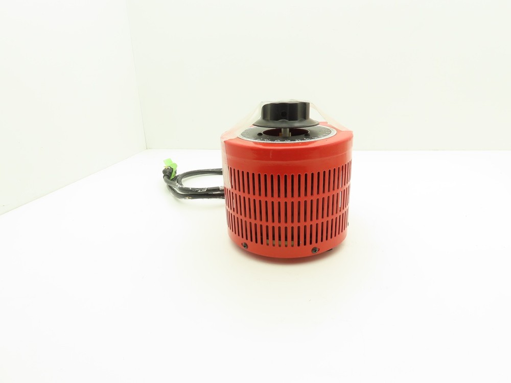 Variac SC-20M Variable Transformer 115V 60Hz Input 0-130V Adjustable 60Hz Output