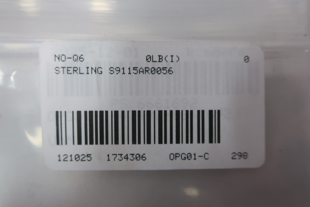 Sterling S9115AR0056 Precision Speed Reducer