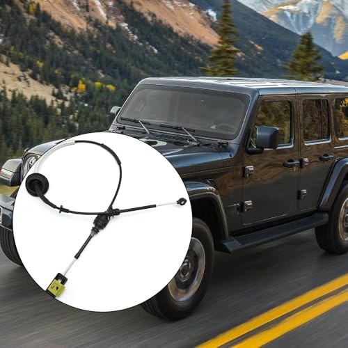 5L3Z-7E395-AA Automatic Transmission Shift Cable, Replacement for F Series 150