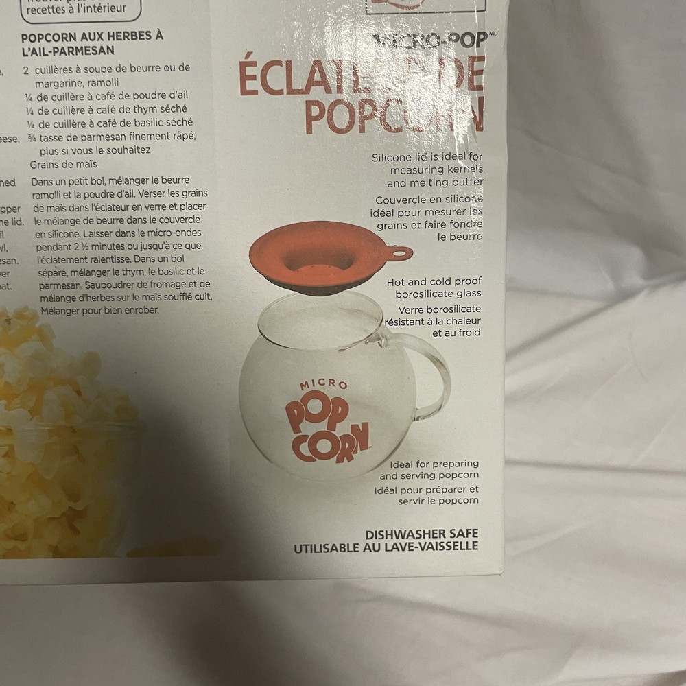 micro pop popcorn popper