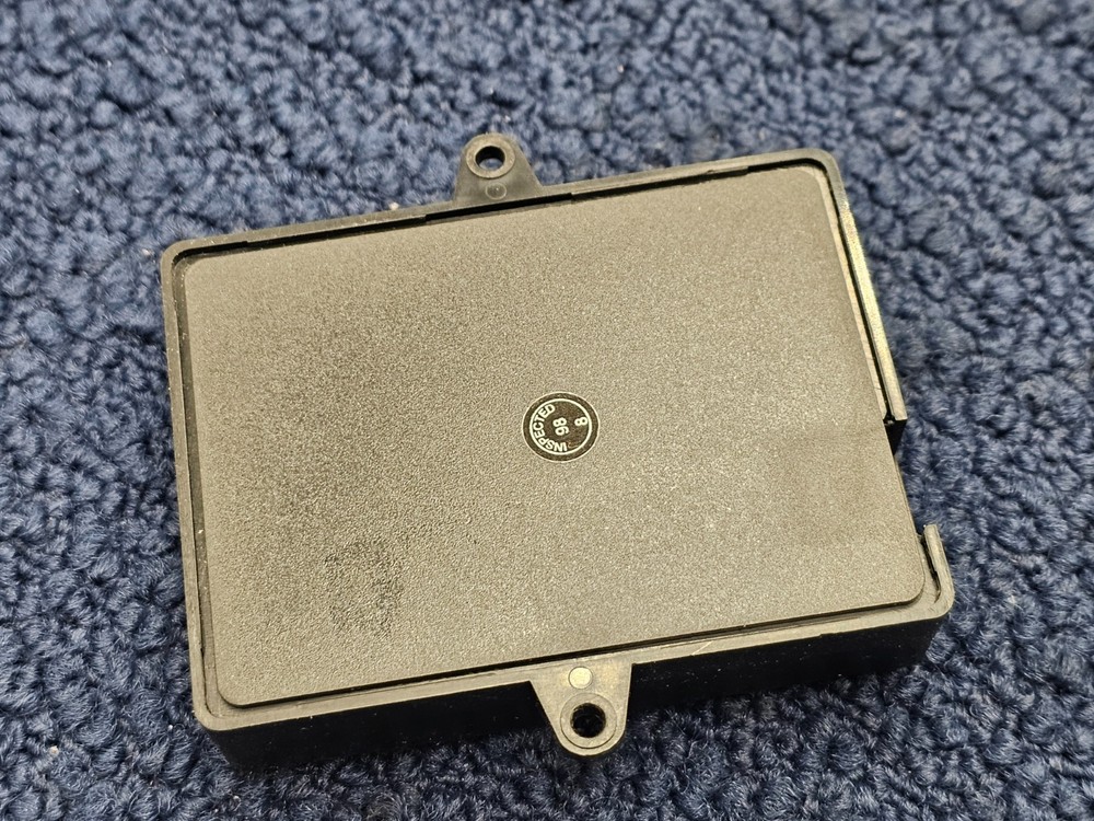 (QTY 3) ACCELE 7725MEP Dual Zone Microwave Sensor Electronic Part Replacement