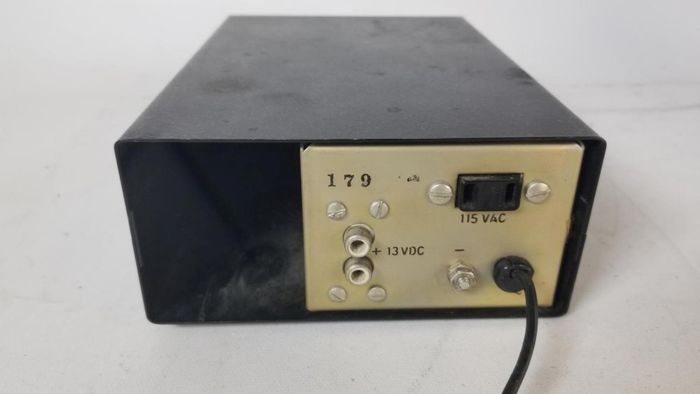 Drake AC-10 13 VDC Power Supply