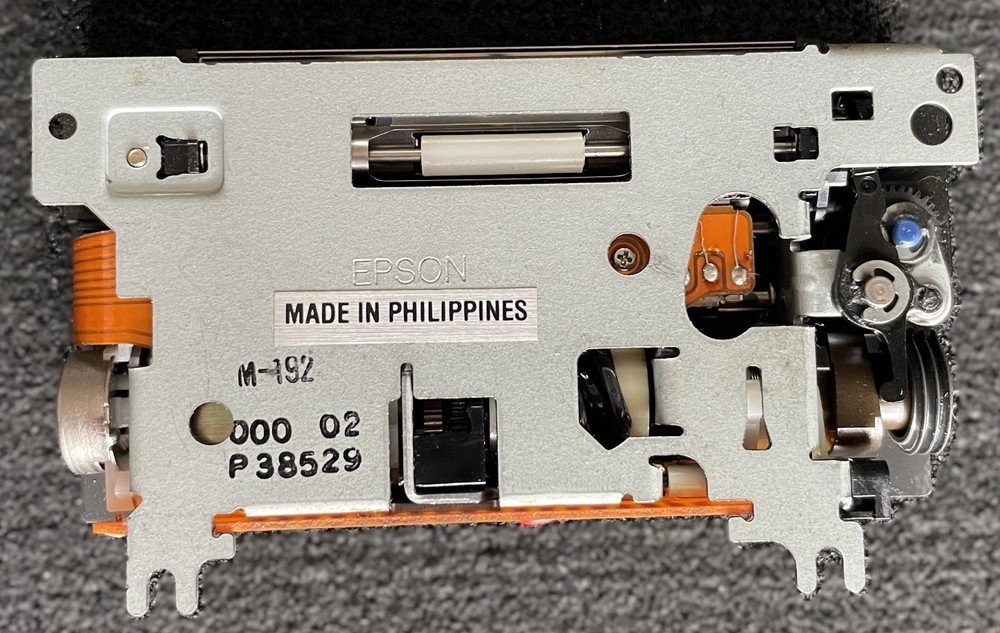 Epson M192 Impact Printer Mechanism