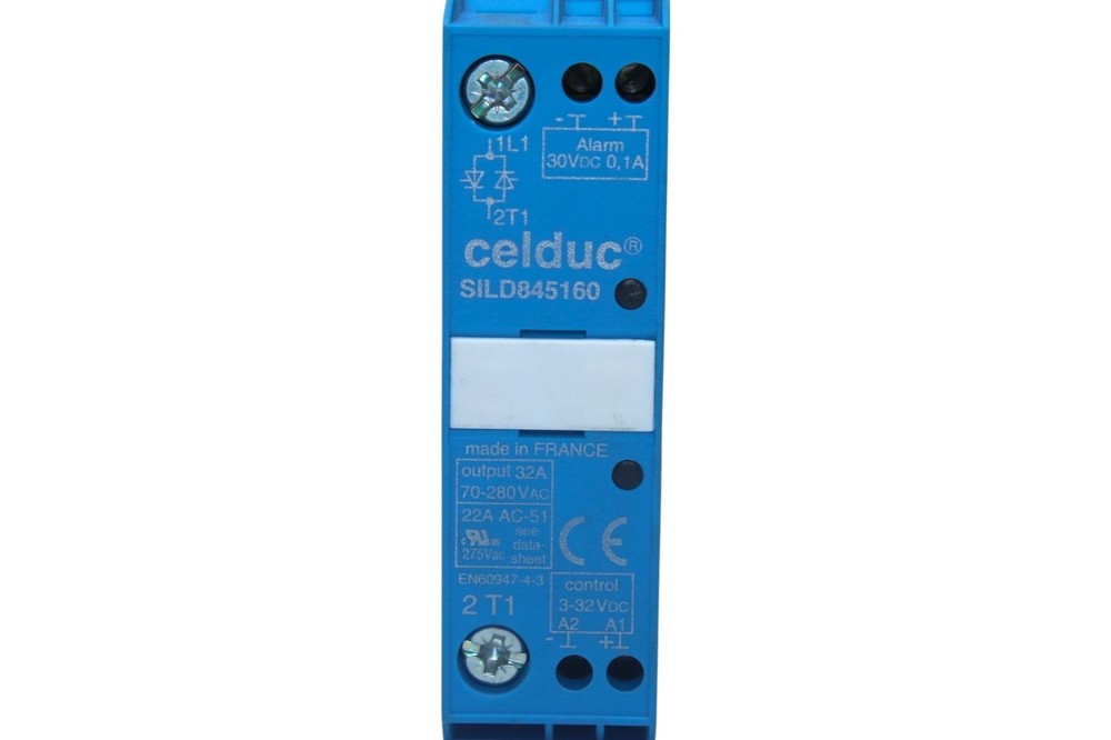 CELDUC SILD845160 RELAY SOLID STATE