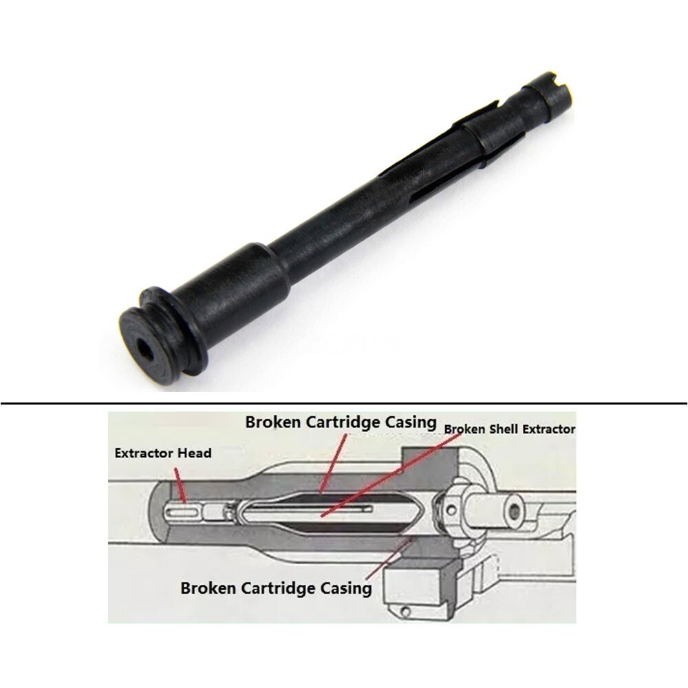 Broken Shell Cartridge Extractor Removal Tool for .223