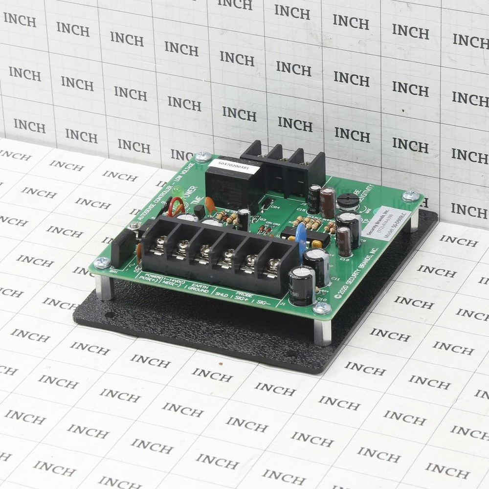 Apollo 217C Replacement Detector Controller for Exit Wand D909LC MFM 12 VDC