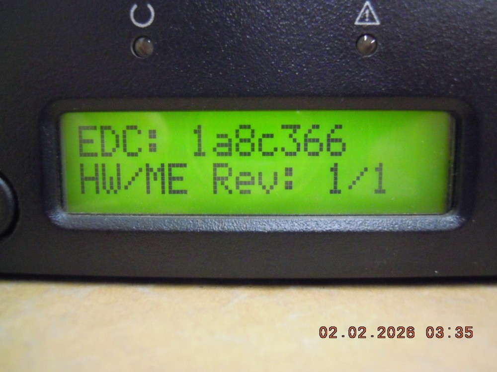 Quantum SuperLoader 3 Tape Autoloader Model L700 | EC-L2PAE-YF | Read 1st