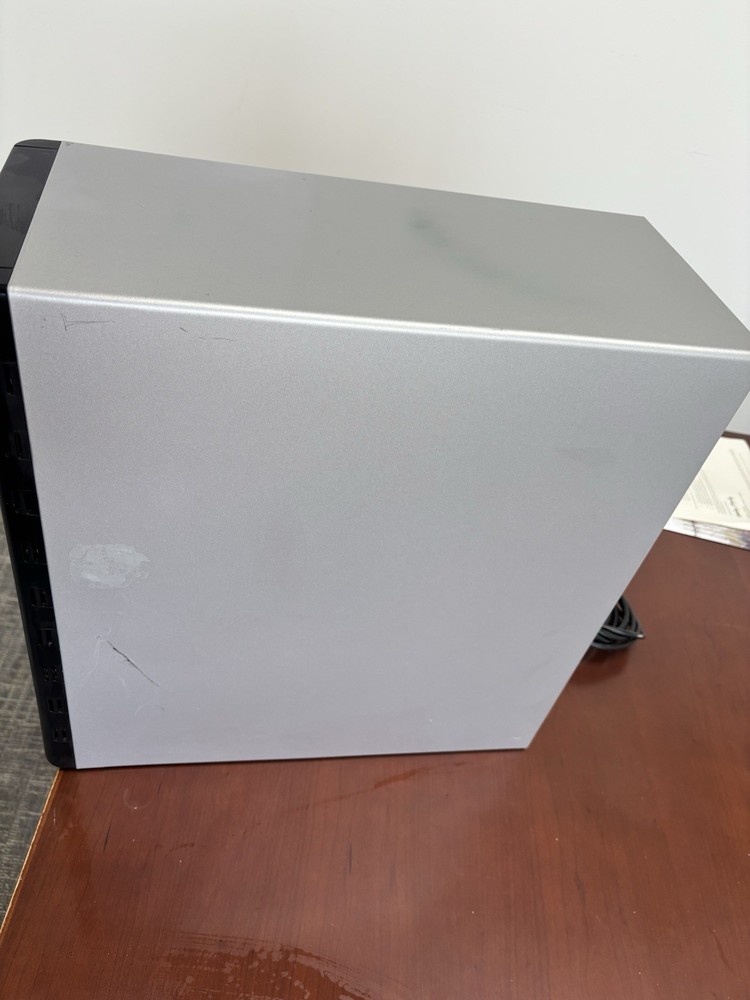 Microboards QD-DVD-127-03 11-Target External CD DVD Duplicator, Black
