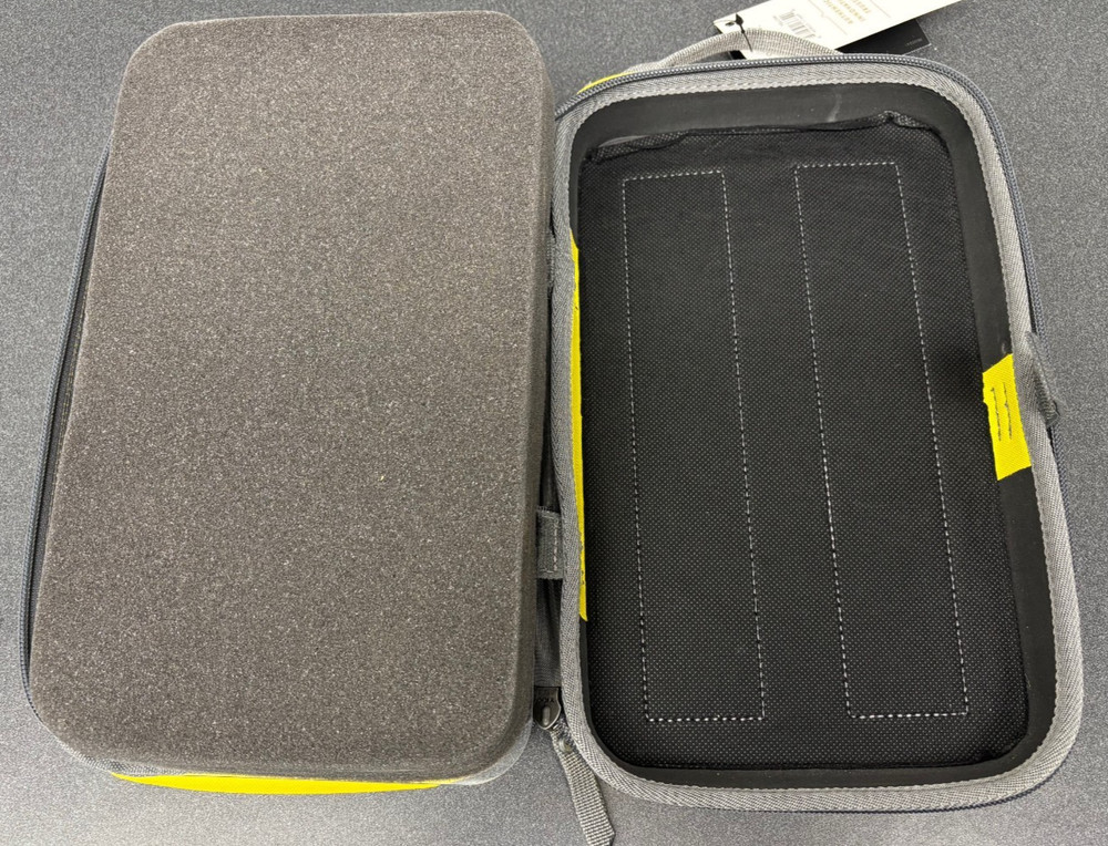 First Tactical Medication Bag Yellow