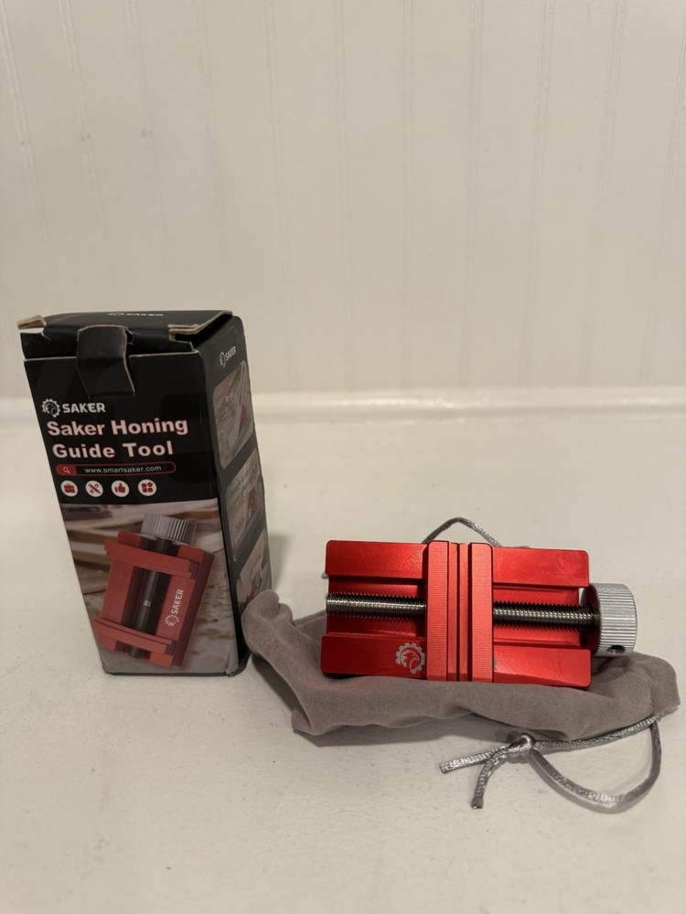Brand New Saker Honing Guide Tool