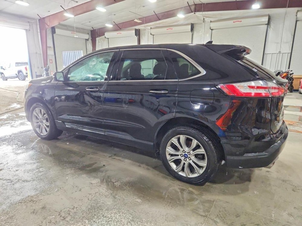 2019 FORD EDGE RR Door Trim Panel