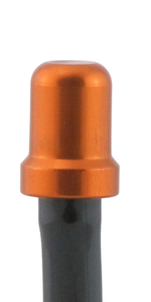 Vent Cap - Color: Orange - Style: Misc Componets