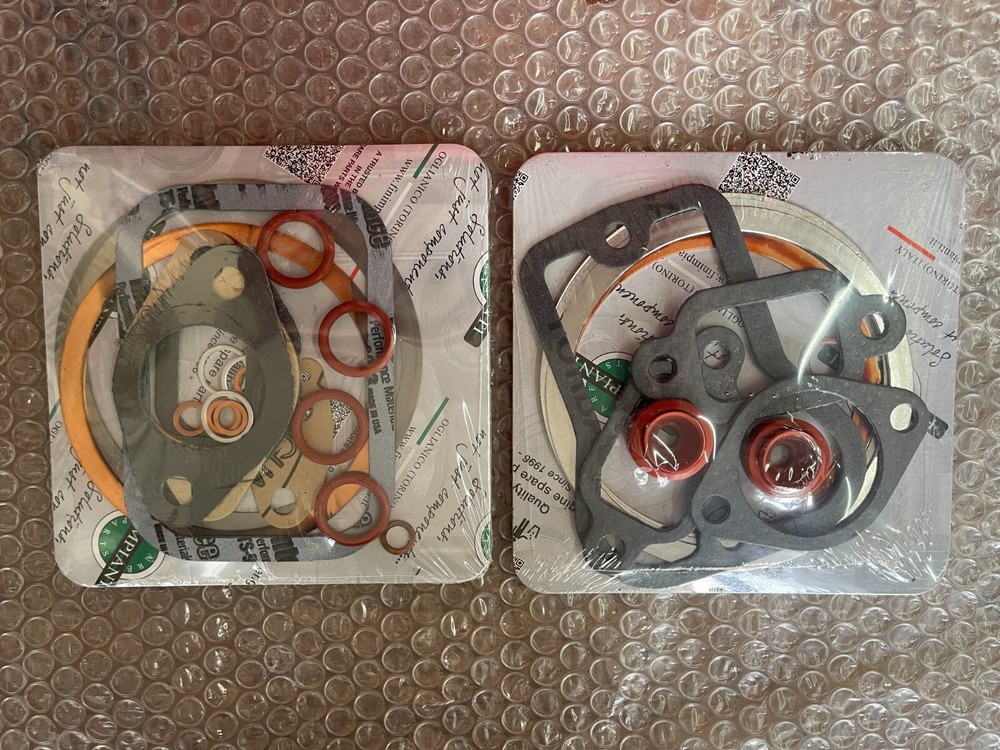 Engine Grinding Kit Slanzi DVA1500 X 2 Cylinders