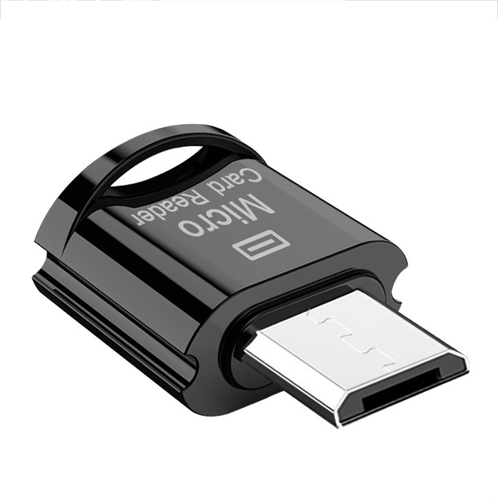 USB-C To Micro SD Memory Card Reader TF Adapter Type C For Android Phone OTG