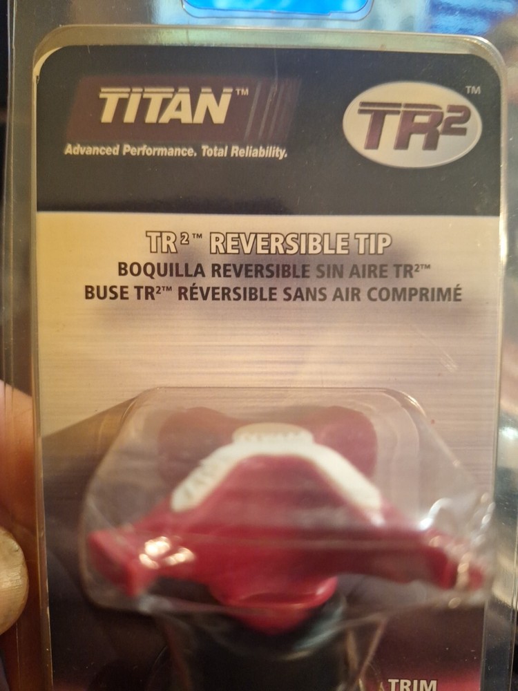 Titan TR 2 Reversible TIP 517