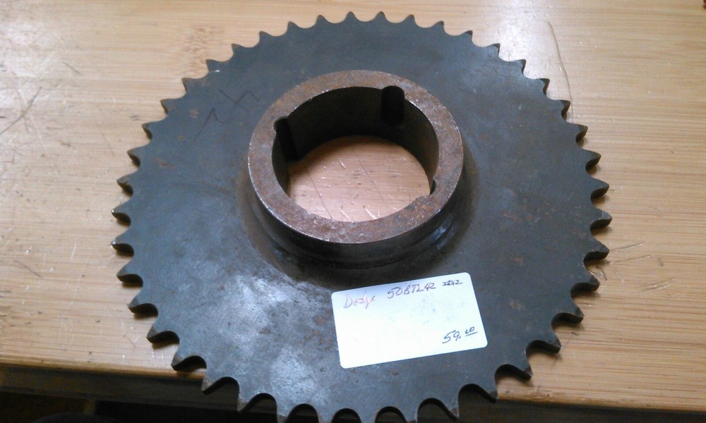 DODGE 50BTL42 2012 SPROCKET