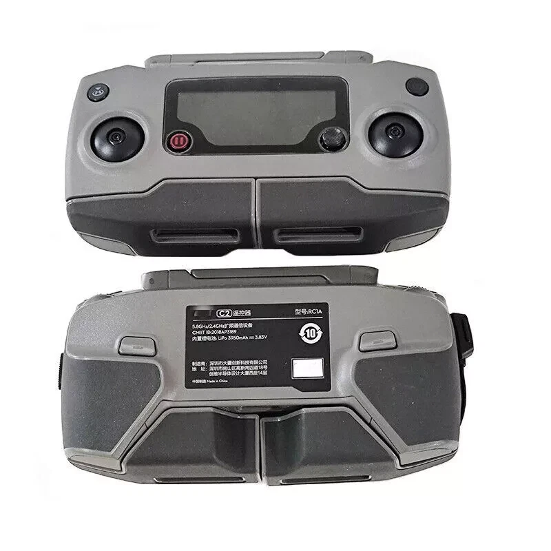 Original DJI Mavic 2 Remote Controller for Mavic 2 Pro/Zoom RC Drone Control