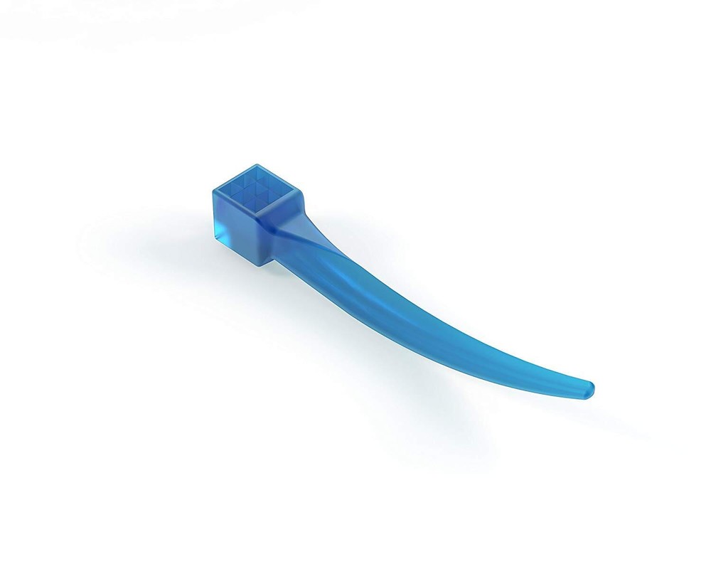 Garrison GWABL A+ Wedge Plastic Blue Small Controls Gingival Bleeding 100/Pk