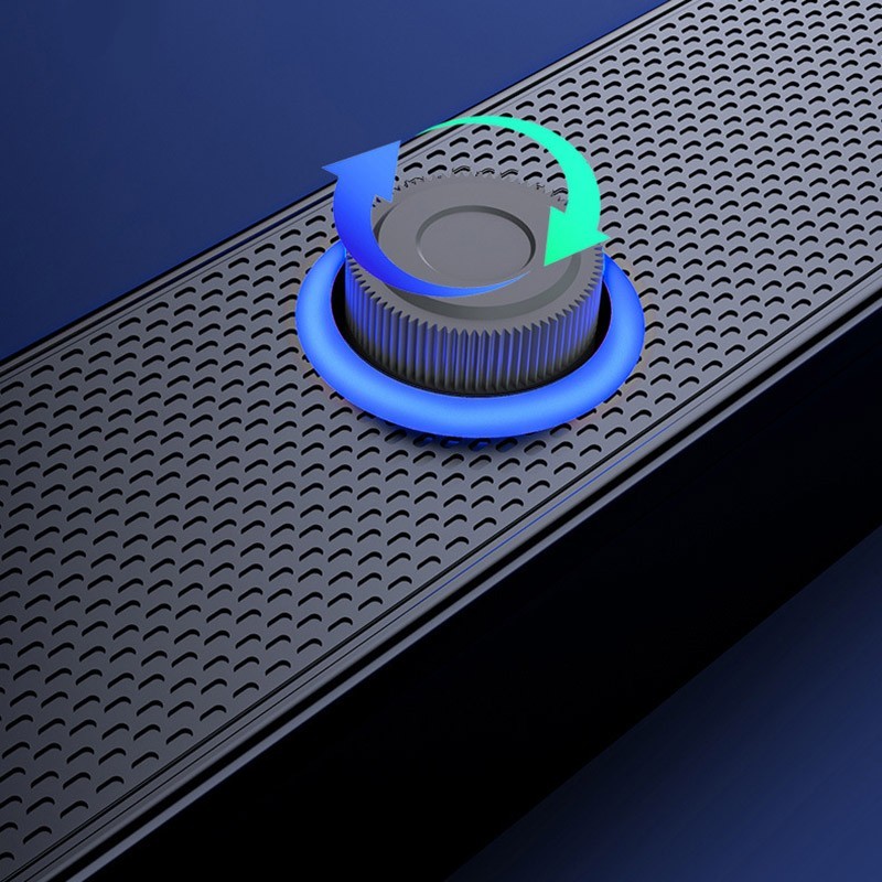 Wireless Speaker High-quality Sound USB Powered Wireless Wired Connectivity