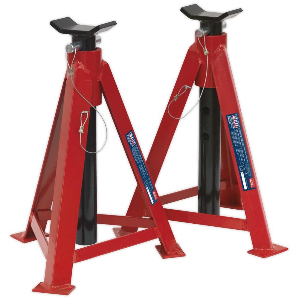 Sealey AS5000M Axle Stands 5 Tonne