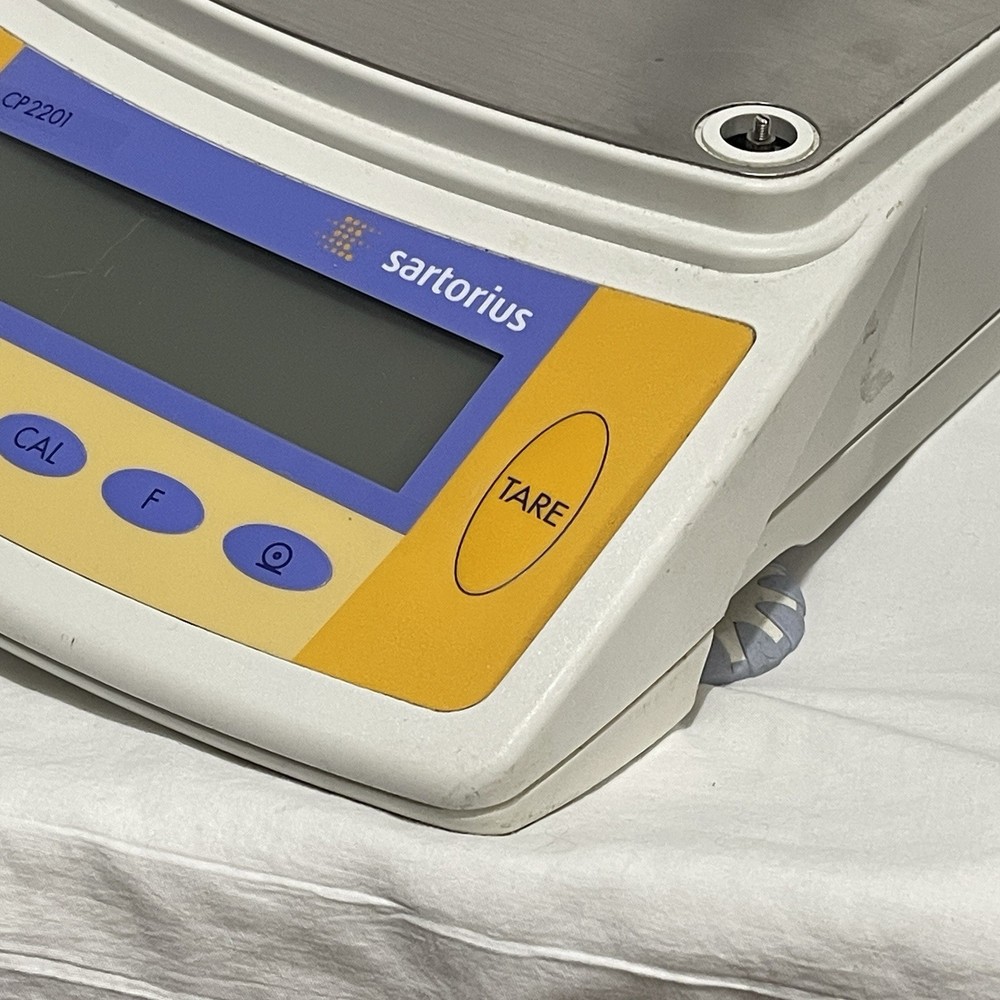 Sartorius CP2201 Digital Top-loading Balance Analytical Lab Scale - Needs Pan