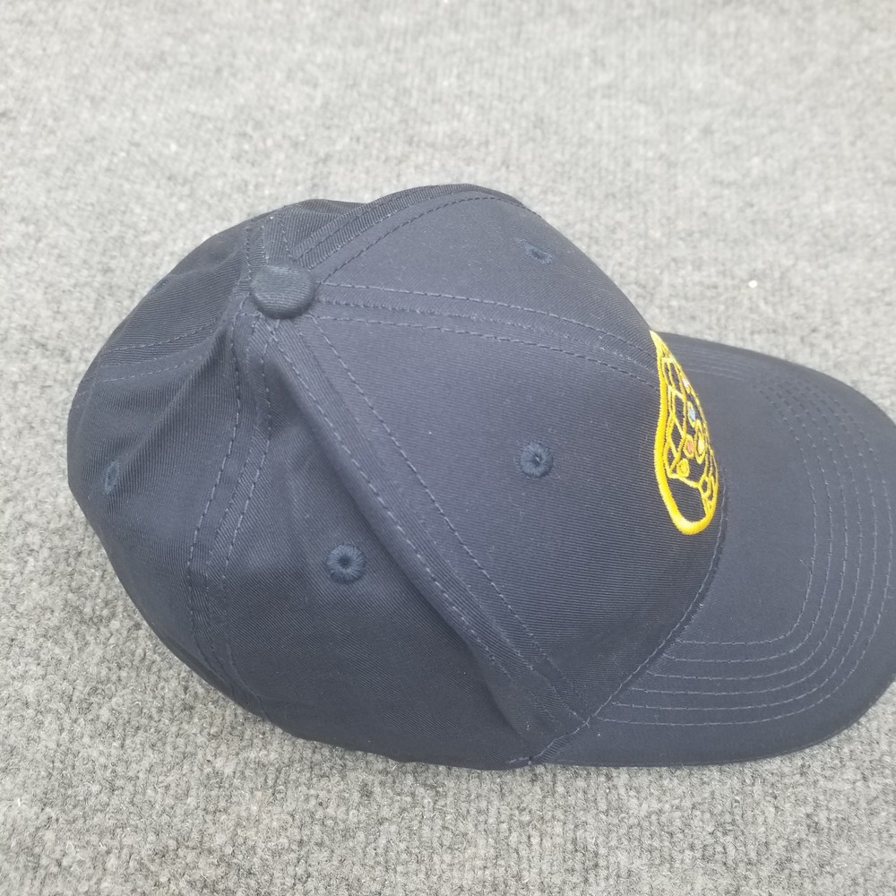 Rare Avengers Infinity War Hat Cast & Crew Wrap Gift Fitted M/L Gauntlet Marvel